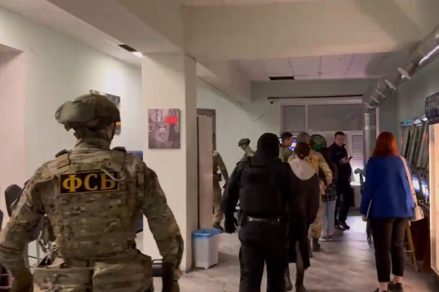 В Новосибирске пресекли деятельность подпольных казино