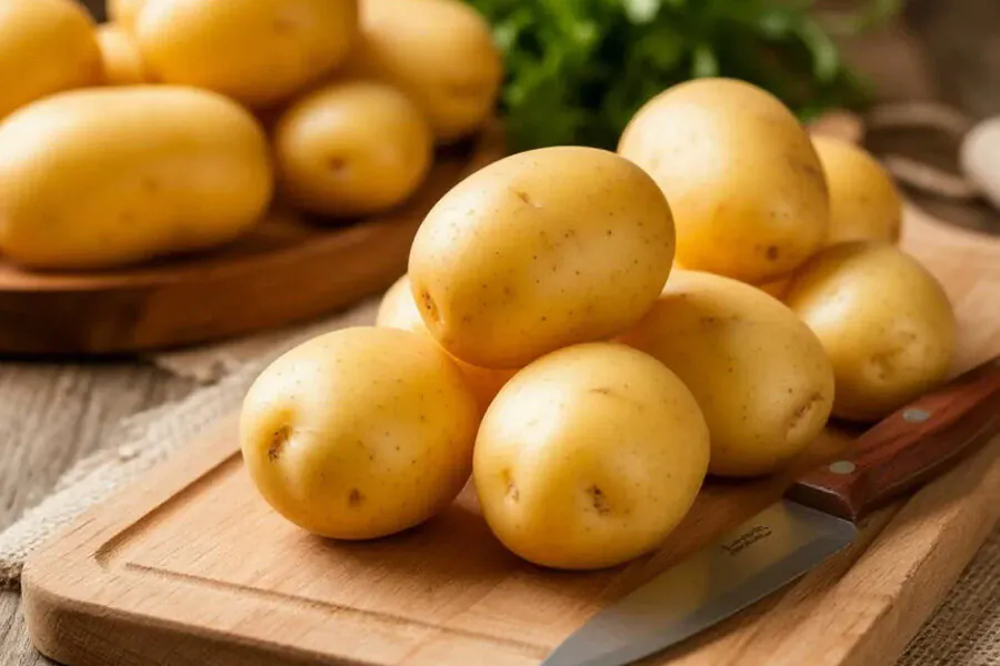 Эксперты Новосибирска раскрыли секреты хранения картофеля зимой