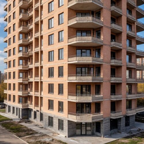 Более 40% квартир зависли у застройщиков Новосибирска