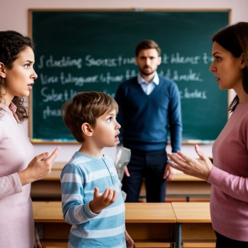 Новосибирским учителям требуется помощь при защите чести и достоинства