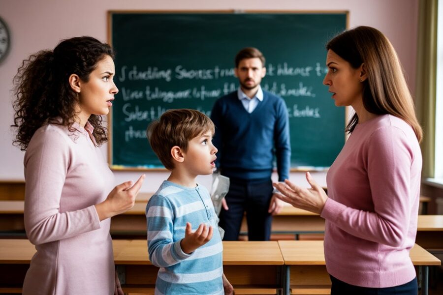 Новосибирским учителям требуется помощь при защите чести и достоинства