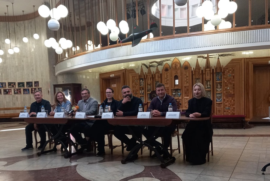 Площадь после обновления должна стать одним из композиционных ядер центра Новосибирска