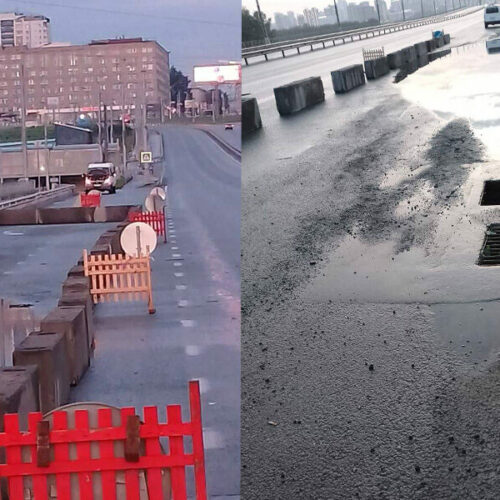 Минувшим летом в Новосибирске был побит рекорд по интенсивности ливня