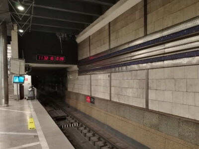 метро Новосибирска