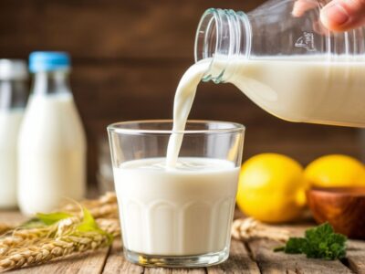 Ритейл в Сибири ожидает повышения цен на молоко до 20%