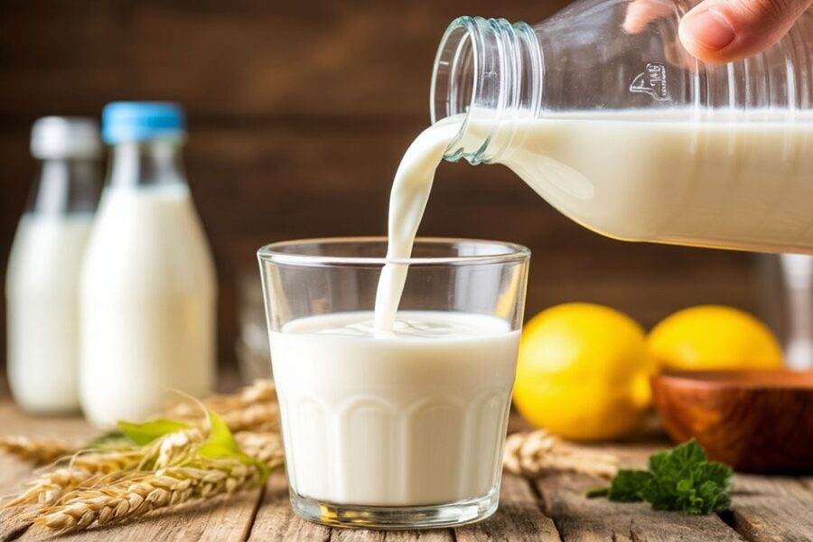 Ритейл в Сибири ожидает повышения цен на молоко до 20%