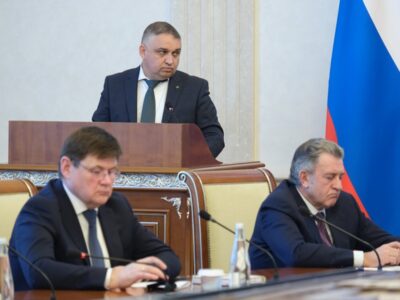 Министром ЖКХ Новосибирской области станет Евгений Назаров