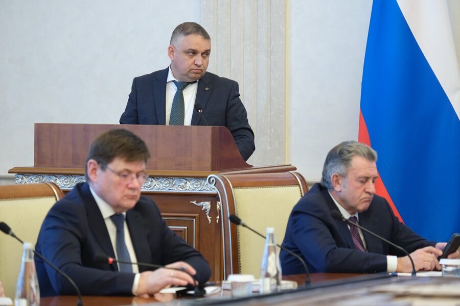 Министром ЖКХ Новосибирской области станет Евгений Назаров