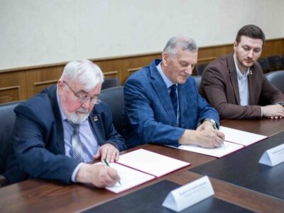 В Новосибирске официально появился новый отраслевой научный институт