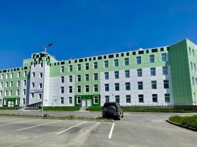 В Новосибирске готовится к открытию вторая ГЧП-поликлиника