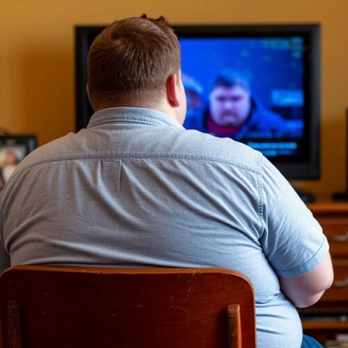 В Новосибирской области к врачам обратился подросток весом 228 килограммов