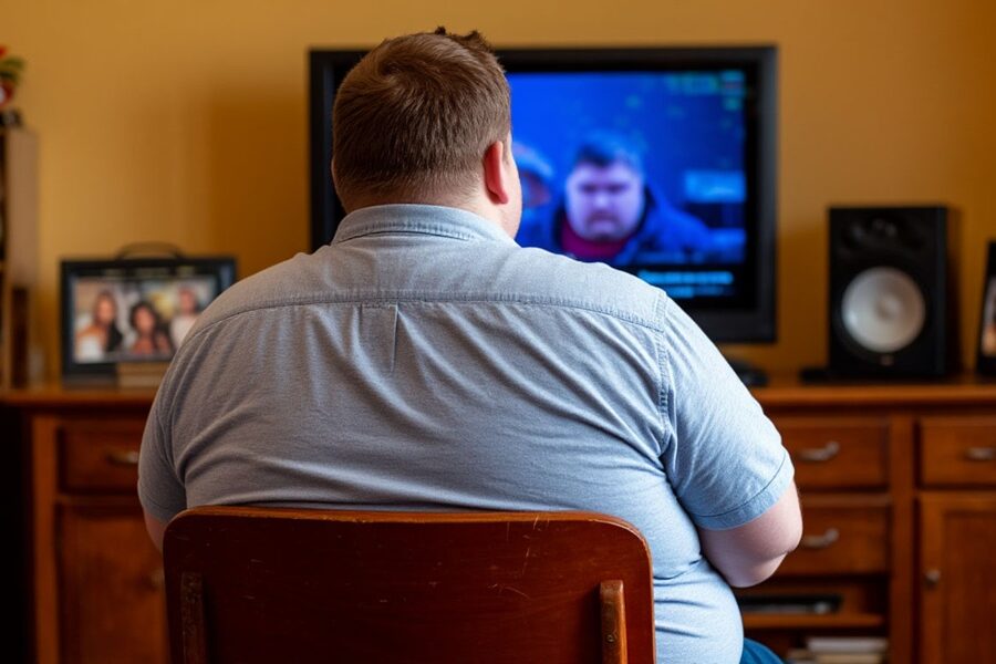 В Новосибирской области к врачам обратился подросток весом 228 килограммов