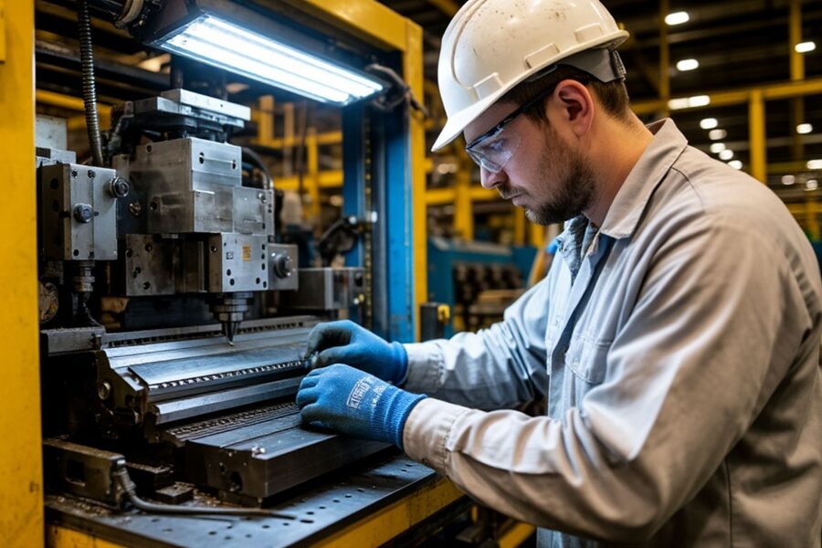 На предприятиях Новосибирска падает объем гражданских заказов