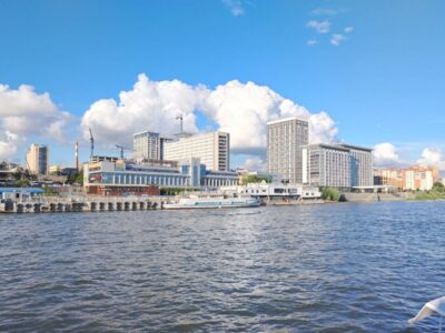 К теме речных перевозок в Новосибирске предлагают привлечь инвесторов из Китая