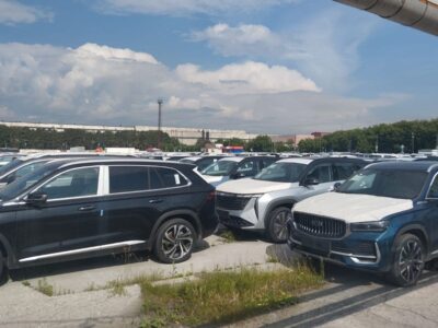 В Новосибирске резко вырос спрос на аренду автомобилей