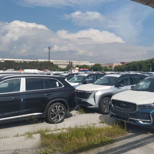 В Новосибирске резко вырос спрос на аренду автомобилей