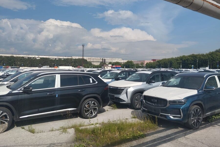 В Новосибирске резко вырос спрос на аренду автомобилей