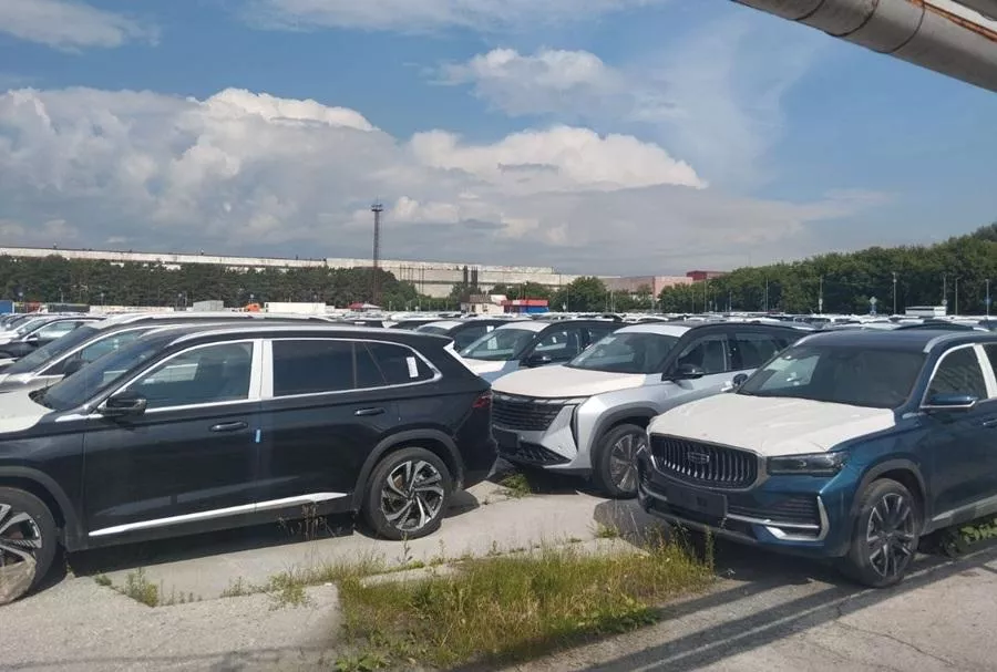 В Новосибирске резко вырос спрос на аренду автомобилей