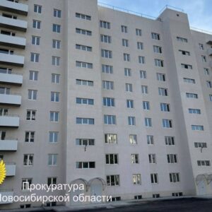 Более 100 пайщиков долгостроя «Дискуса» получили квартиры в Новосибирске