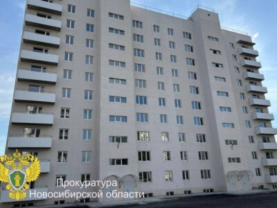 Более 100 пайщиков долгостроя «Дискуса» получили квартиры в Новосибирске