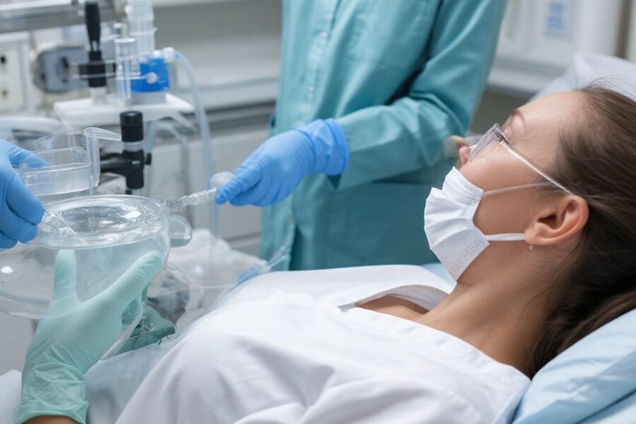 В Новосибирске проверили концессионера, который проводит процедуры ЭКО