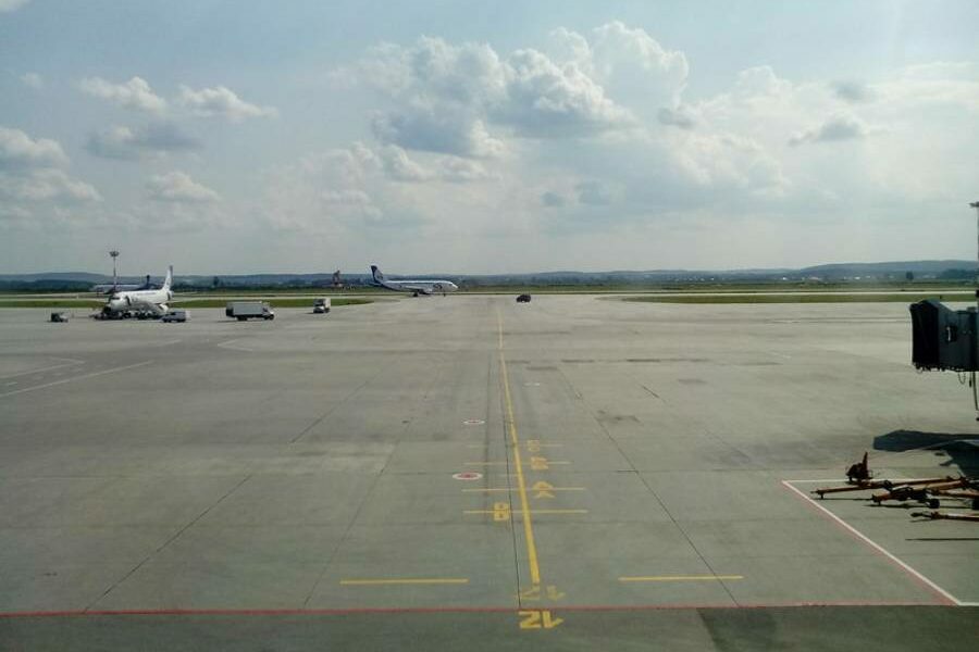 На контроль за реконструкцией Толмачево в Новосибирске выделили 70 млн рублей