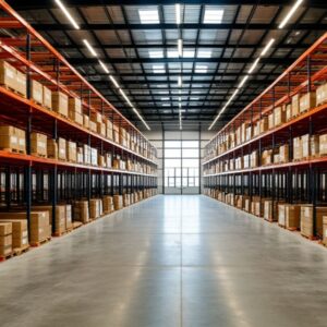 В Новосибирске обнаружили переизбыток складов