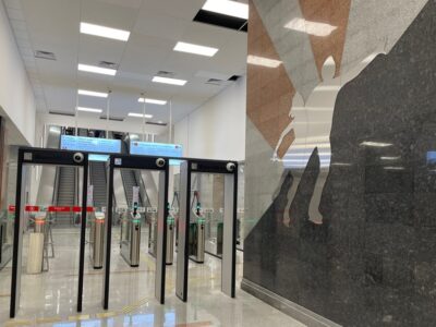 Названа дата открытия станции метро «Спортивная» в Новосибирске