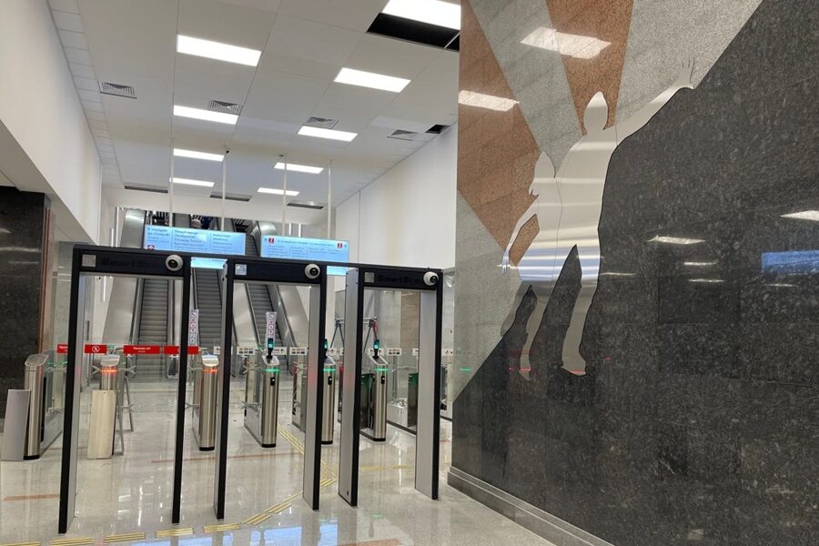 Названа дата открытия станции метро «Спортивная» в Новосибирске