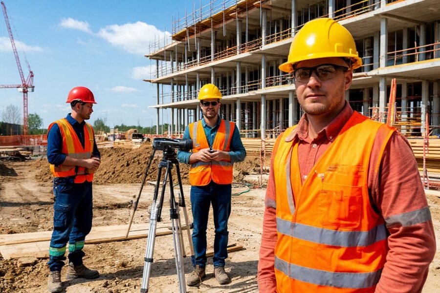 В Новосибирске резко упал спрос на строителей