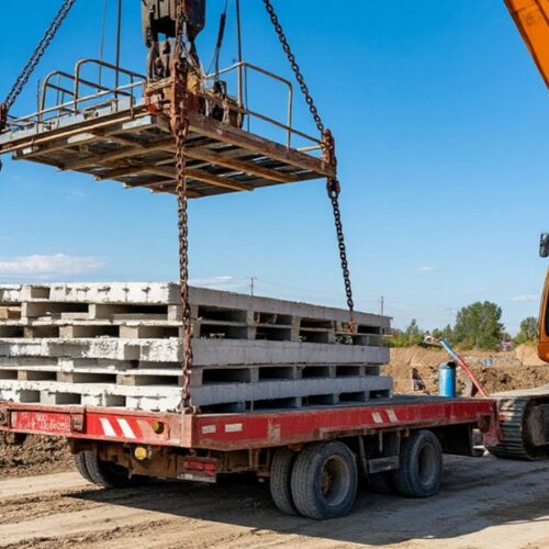 Динамика падения производства стройматериалов в Новосибирске повторяет 2017 год