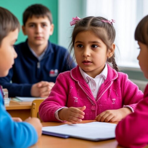 Дети мигрантов Новосибирска без 1 сентября из-за проваленных тестов по русскому