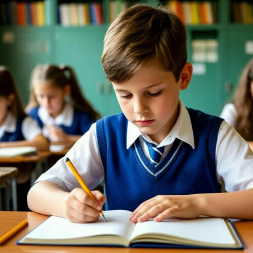 Школьные каникулы в Новосибирске начнутся в октябре