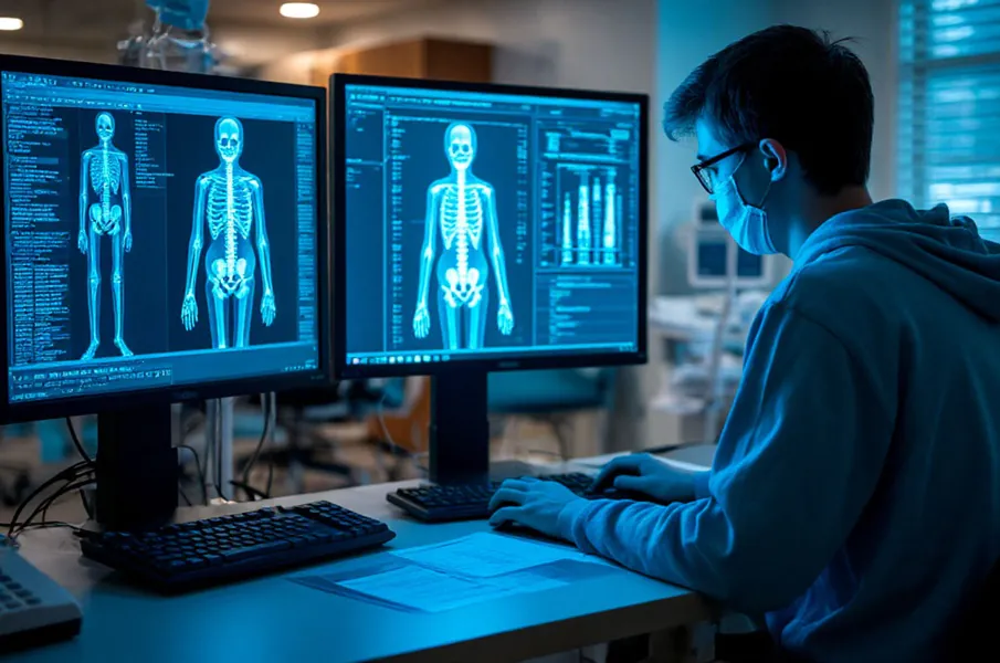 В Новосибирске растет количество кибератак на медицинские организации