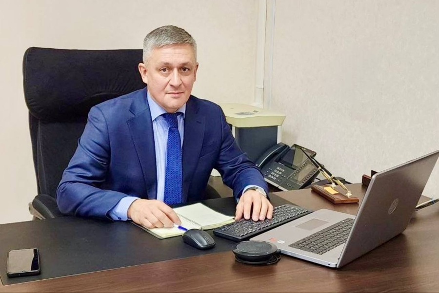 Евгений Герасимов с 10 октября вступил в должность главы администрации Советского района Новосибирска