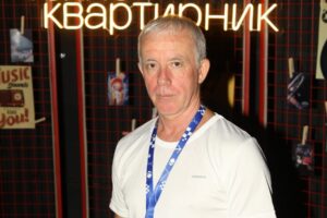 Председатель Сибирской межрегиональной ассоциации страховщиков Василий Зуев