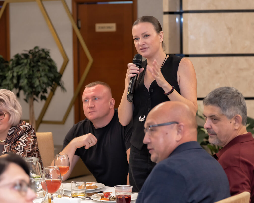 Новые эксперты Объединения VIP-club 