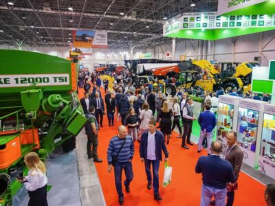 Более 350 компаний представят решения для АПК в Новосибирске