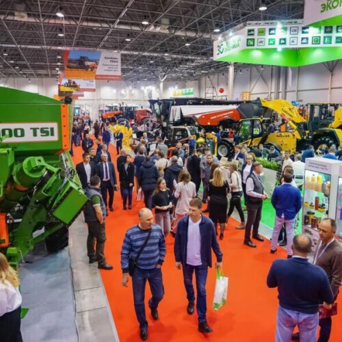 Более 350 компаний представят решения для АПК в Новосибирске