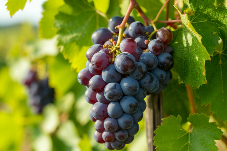 В Новосибирск не пропустили 142 тонны узбекского зараженного винограда