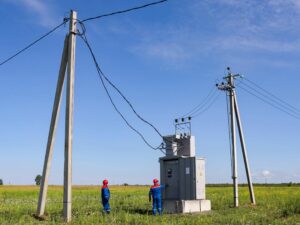 Энергетики повысили надежность электроснабжения пригорода Новосибирска