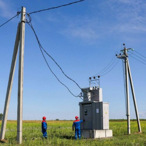 Энергетики повысили надежность электроснабжения пригорода Новосибирска