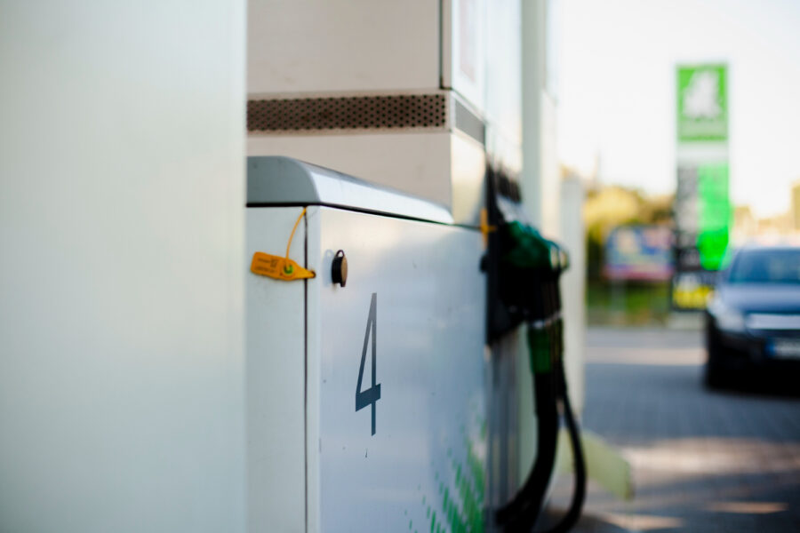 Новосибирский нефтетрейдер рассказал о ситуации с топливом в регионе