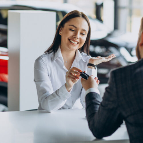 Утильсбор увеличил продажи мощных машин в Новосибирской области