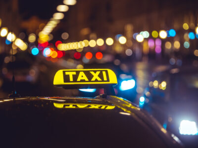 Закон о локализации такси не позволит заменить около 100 тысяч автомобилей