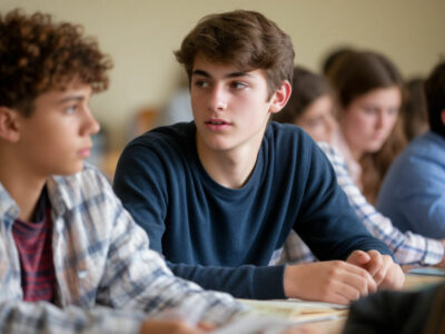 В Госдуме предложили переносить время начала уроков в школах