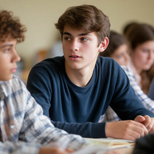 В Госдуме предложили переносить время начала уроков в школах