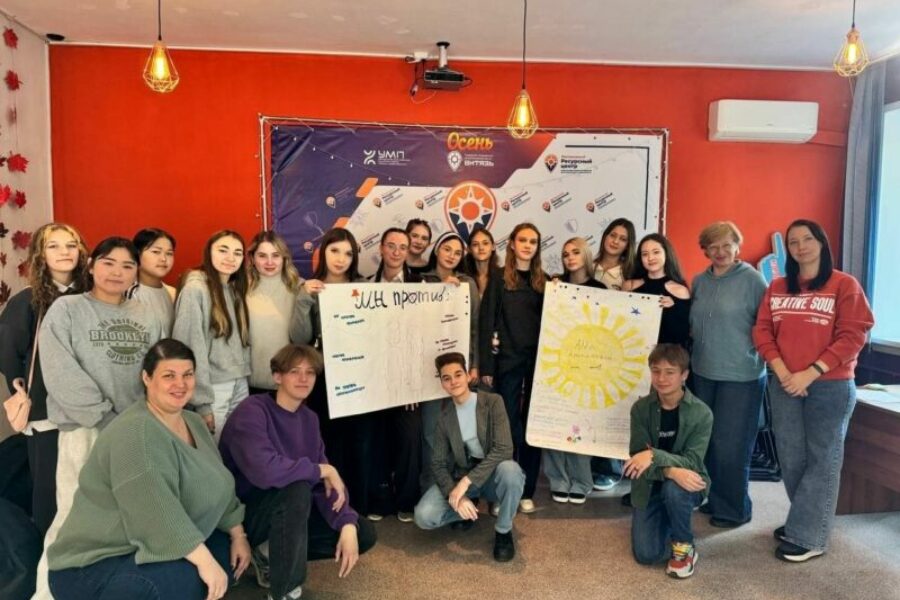 Новосибирские энергетики обеспечат электроснабжение лагеря для юных патриотов