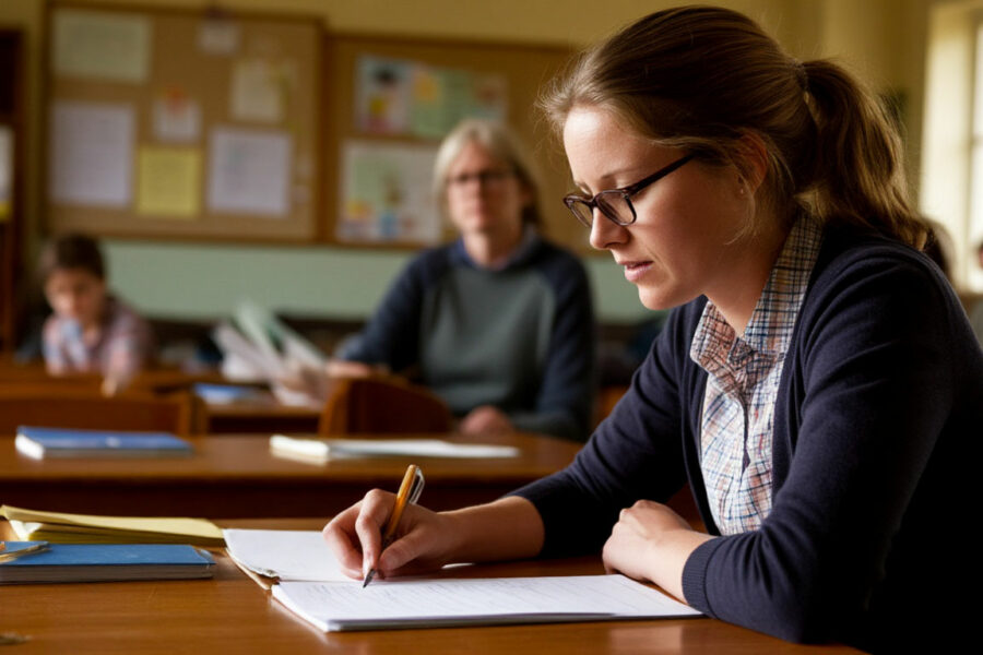 Мэрия Новосибирска рассказала, каких специалистов не хватает в школах