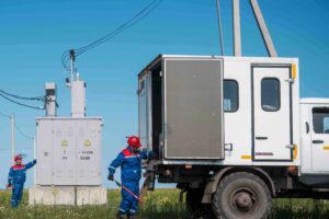 Энергетики повысили надежность электроснабжения почти в 40 населенных пунктах НСО